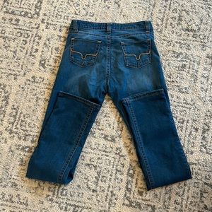 Kimes Betty Seventeen Denim